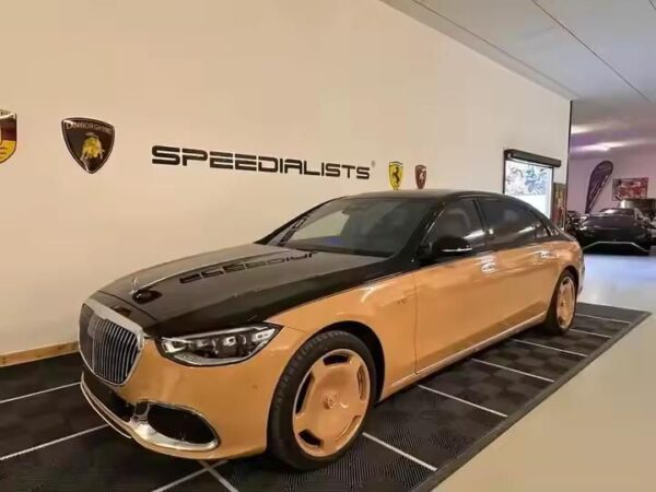 2023 Virgil Maybach S Class S680.