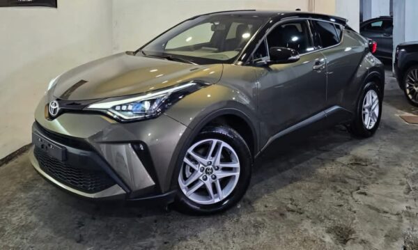 2020 Toyota CHR