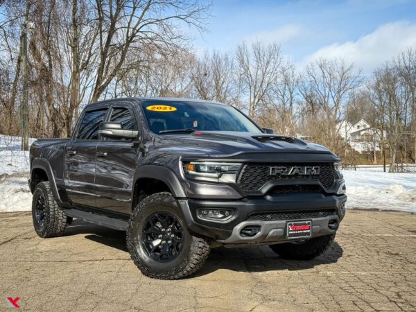 2021 Dodge RAM Pickup Trx 4x4