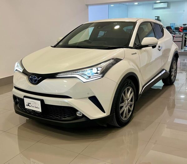 2020 TOYOTA CHR RHD CAR
