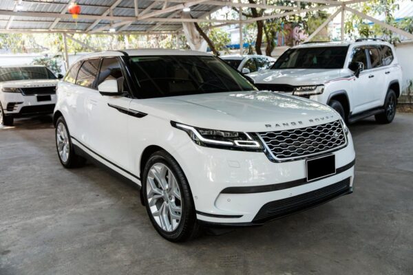 2023 RANGE ROVER VELAR