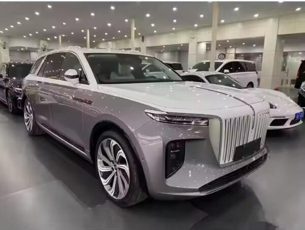2023 HONGQI  E-HS9 Full-Size Smart.