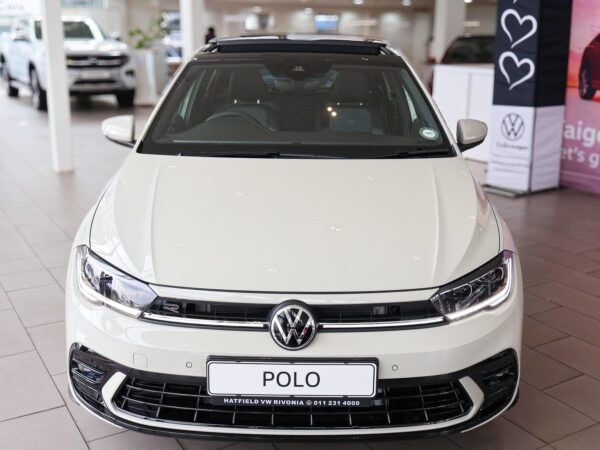 2025 Volkswagen Polo Sedan.