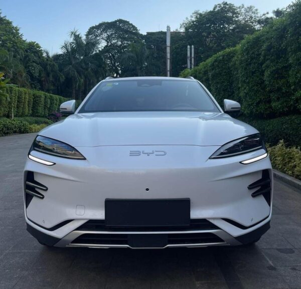 2023 BYD SONG PLUS EV