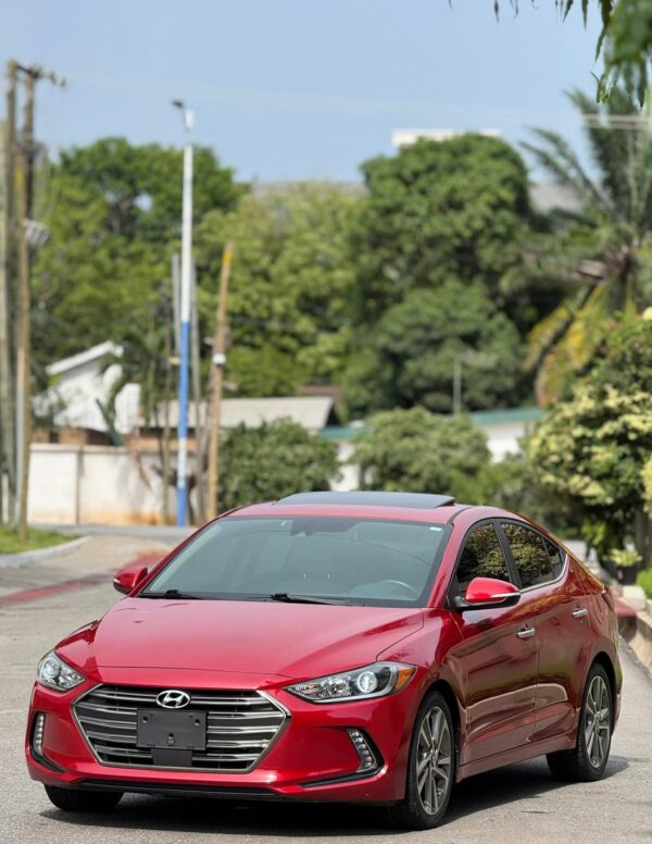 2023 Hyundai Elantra
