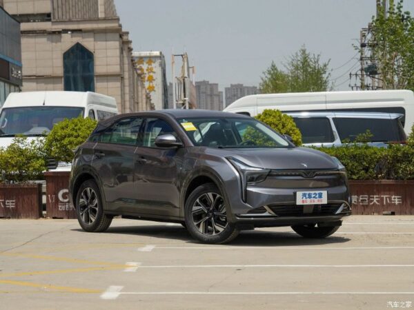 New 2023 Neta U Pro Zhi 500